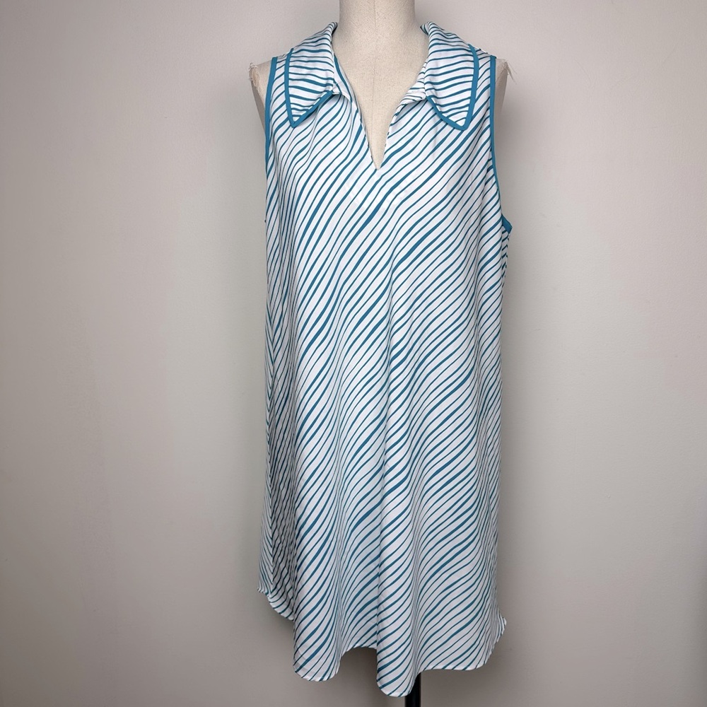 Vintage Josie Natori Lounge Dress